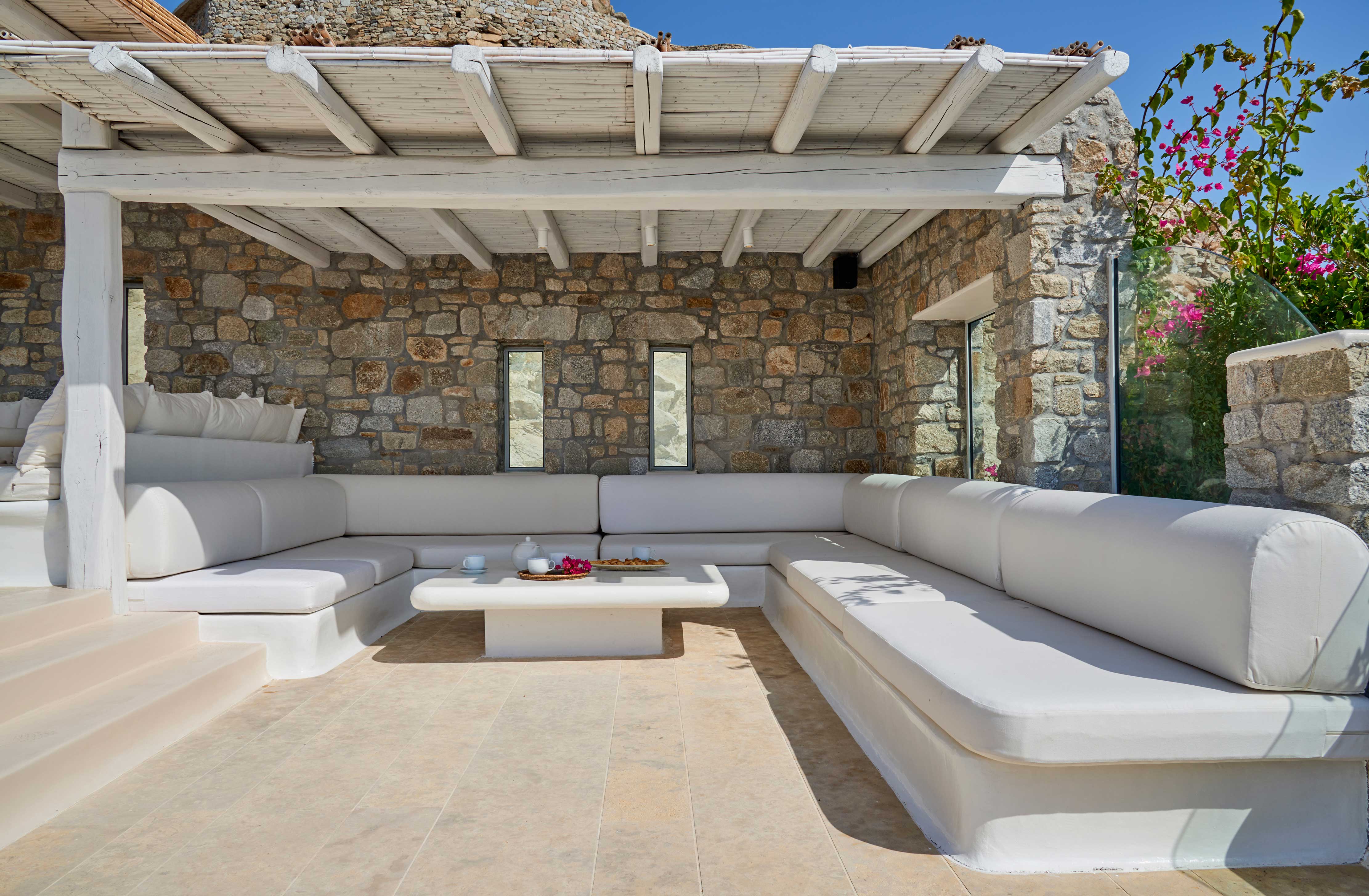 Villa Kymothea