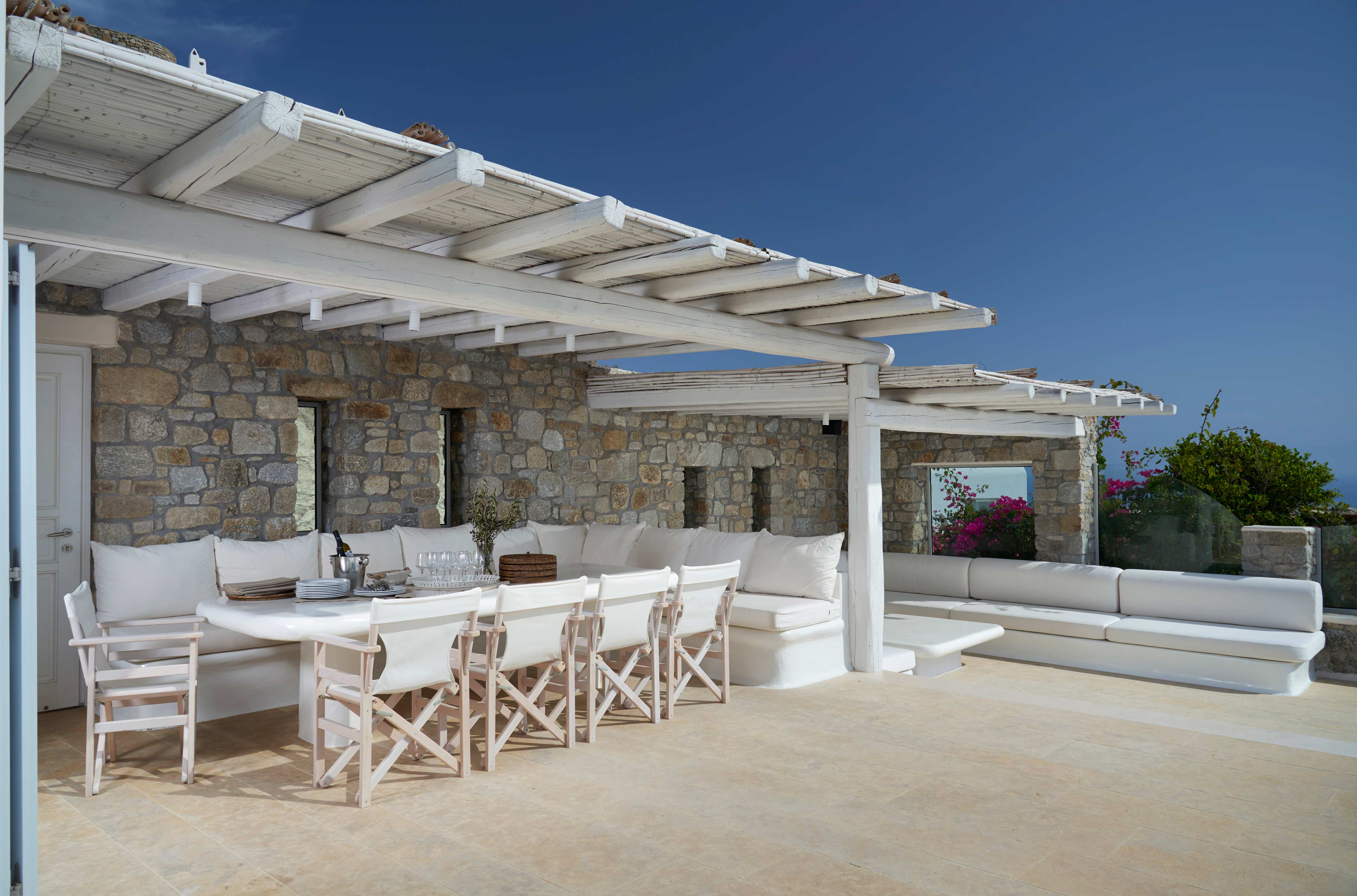 Villa Kymothea