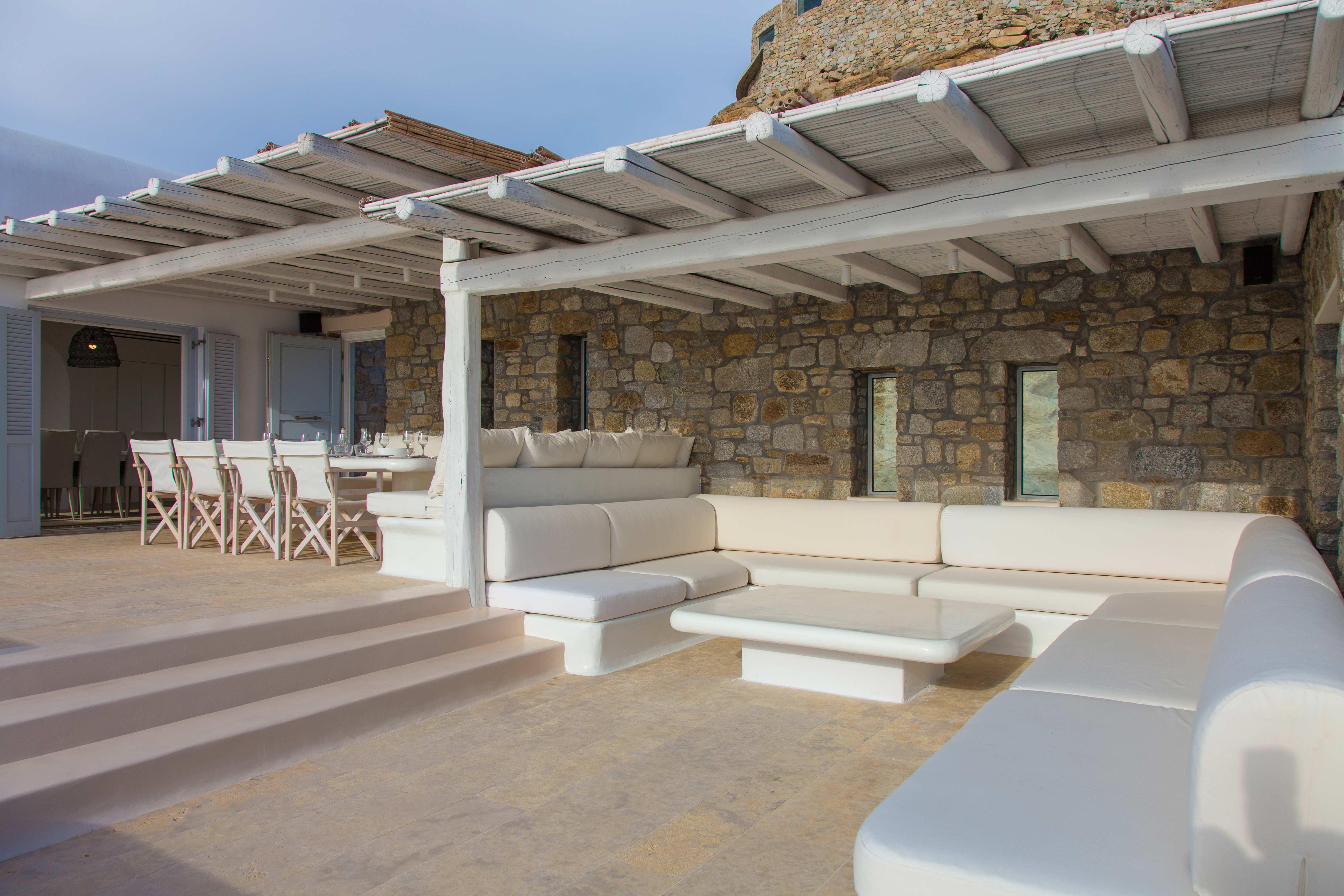 Villa Kymothea