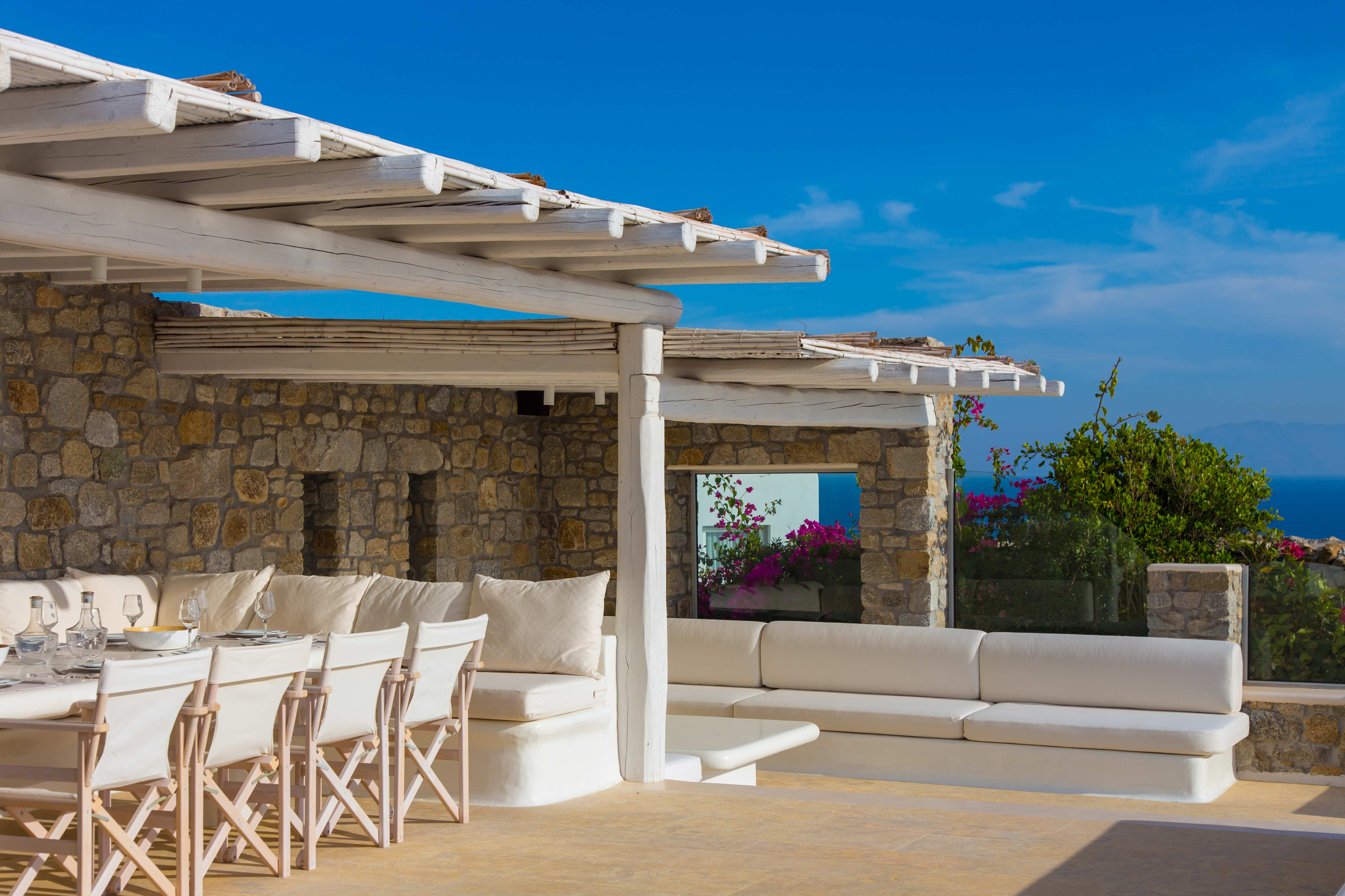 Villa Kymothea