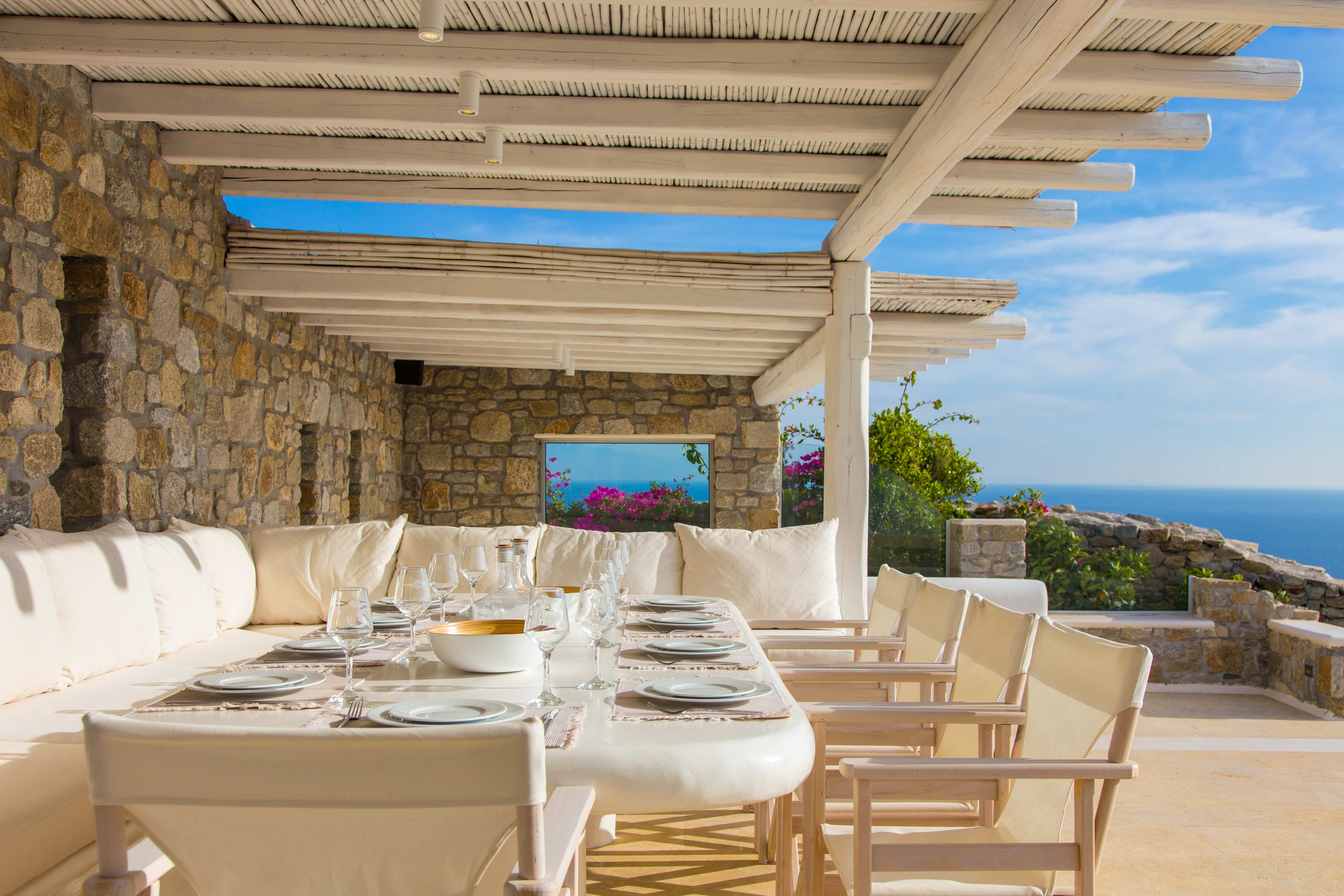 Villa Kymothea