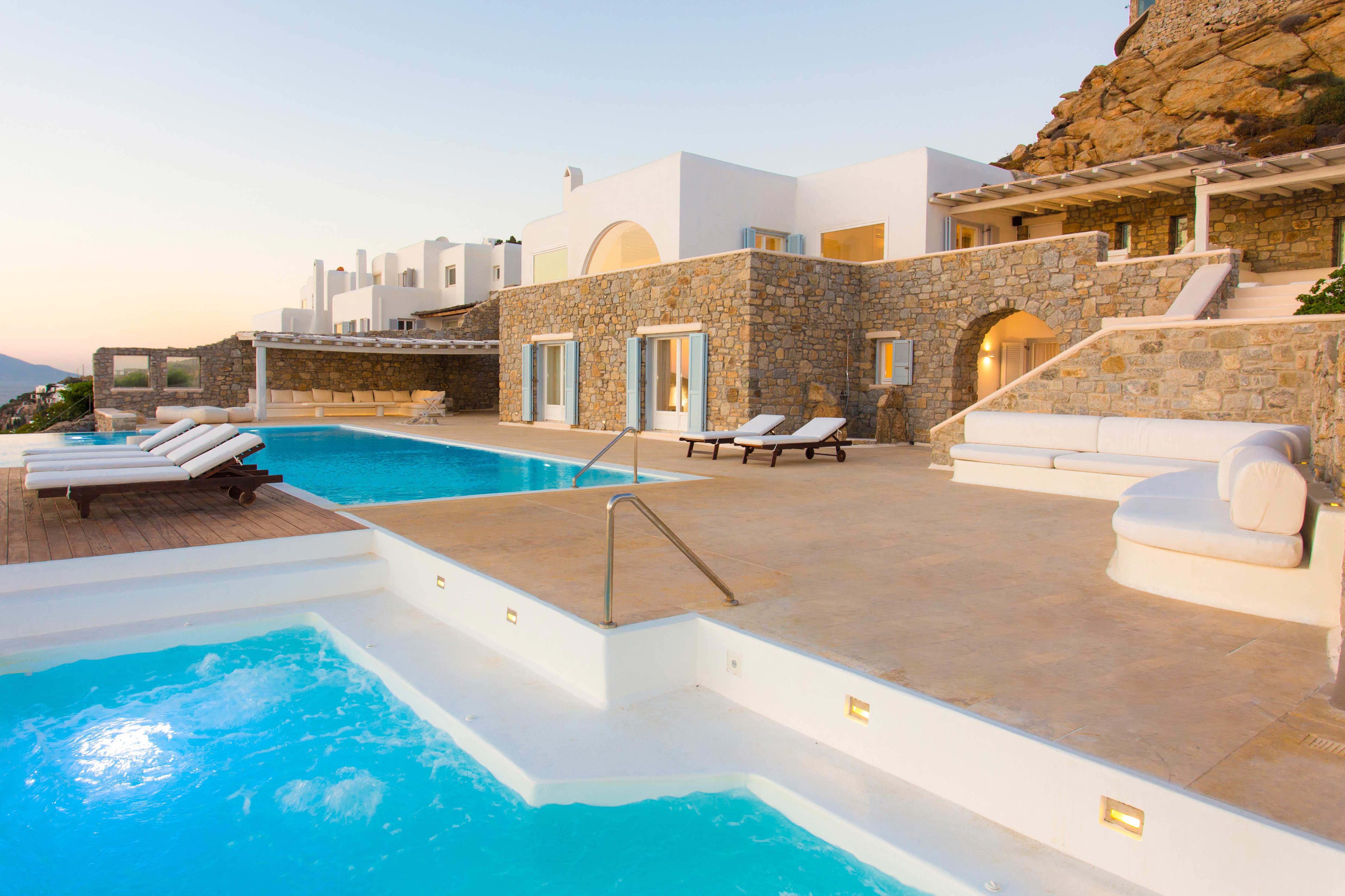 Villa Kymothea