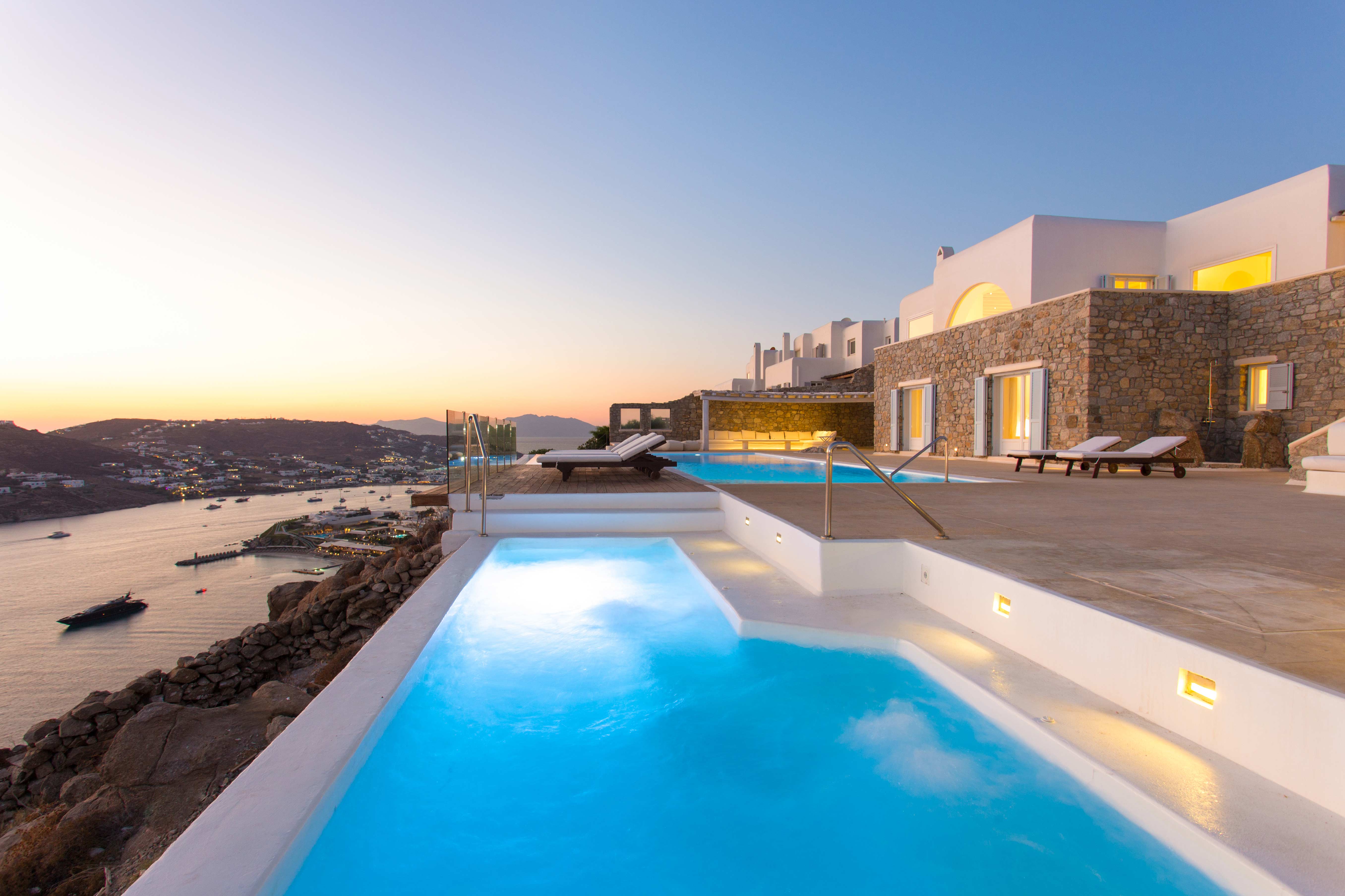 Villa Kymothea