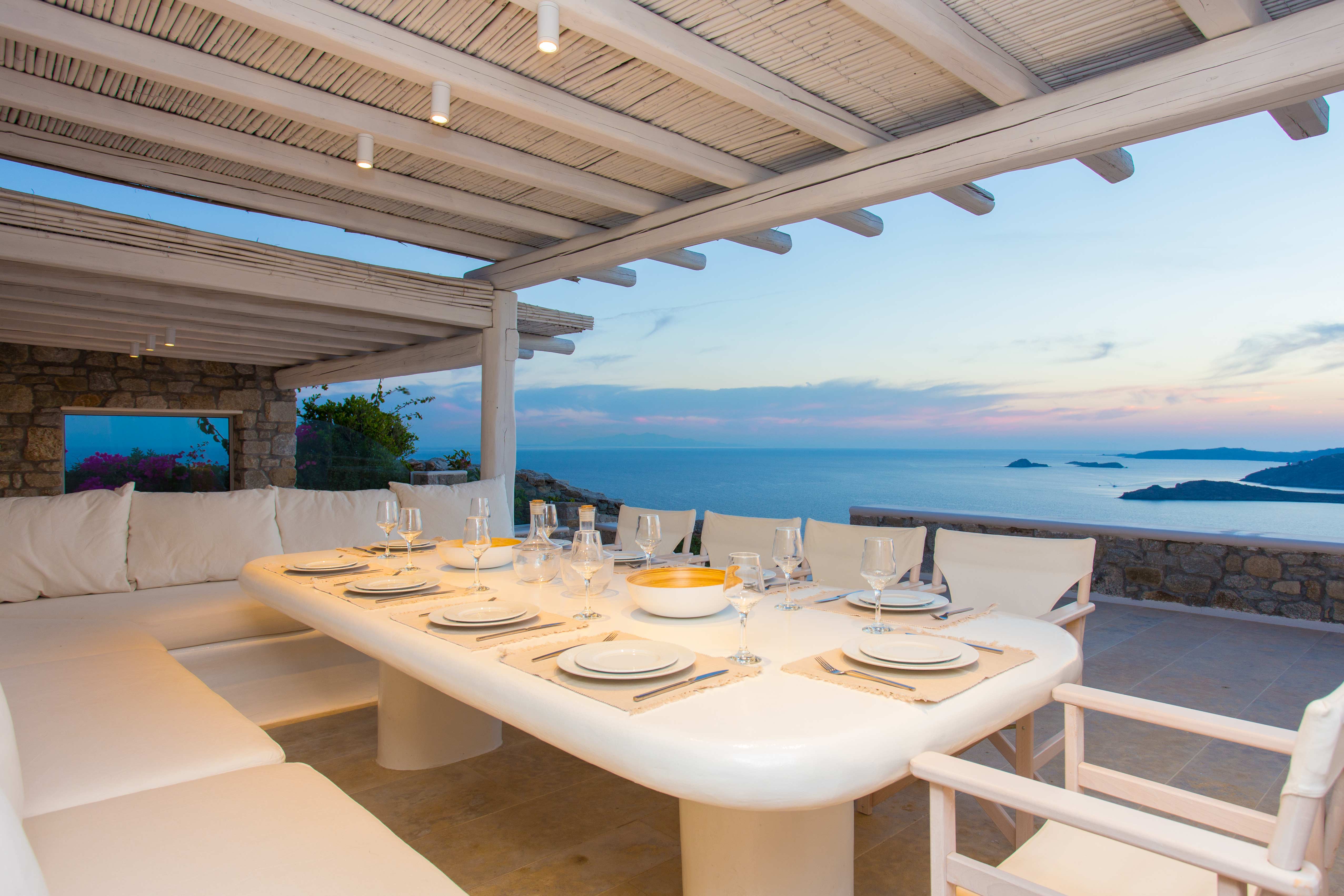 Villa Kymothea