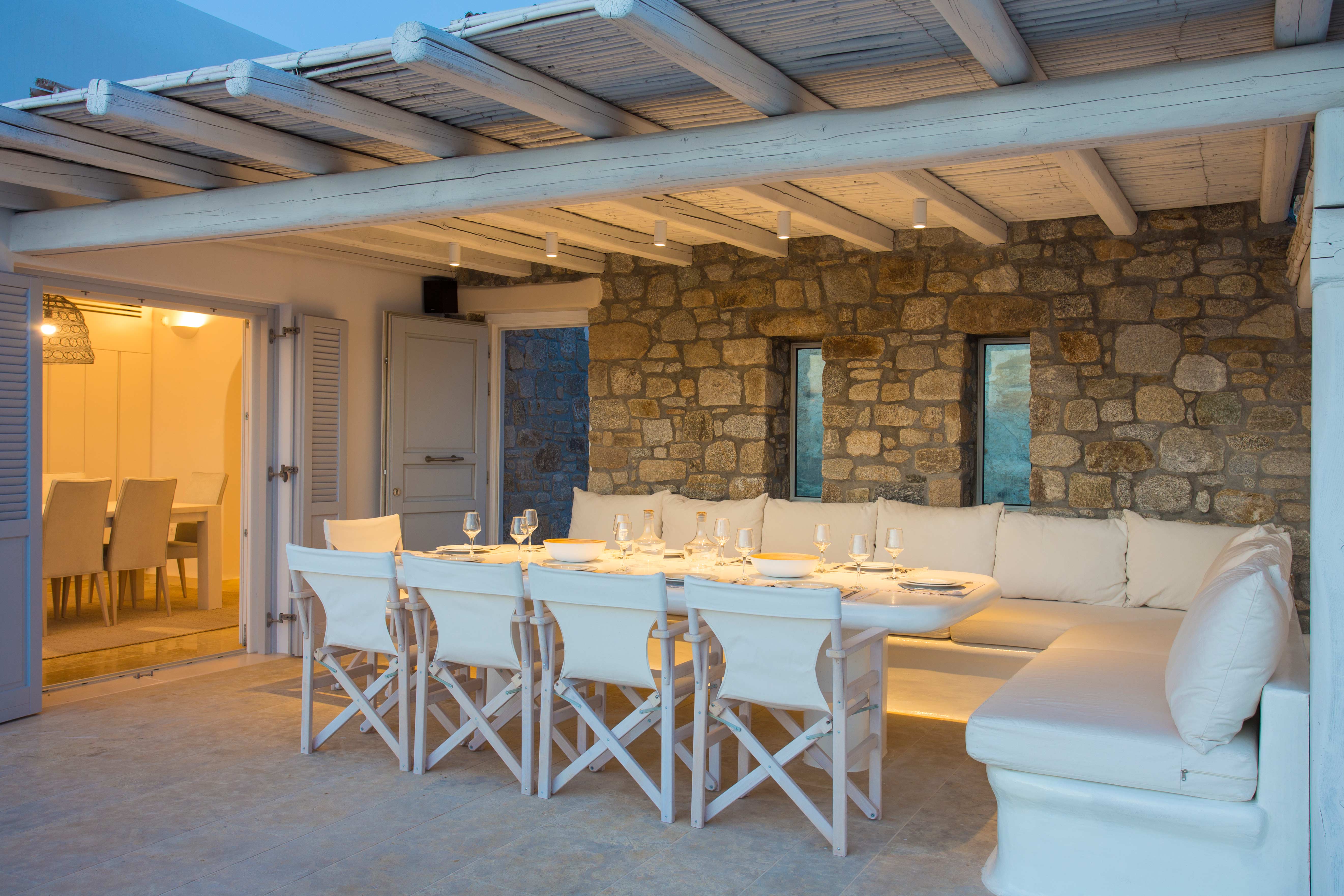 Villa Kymothea