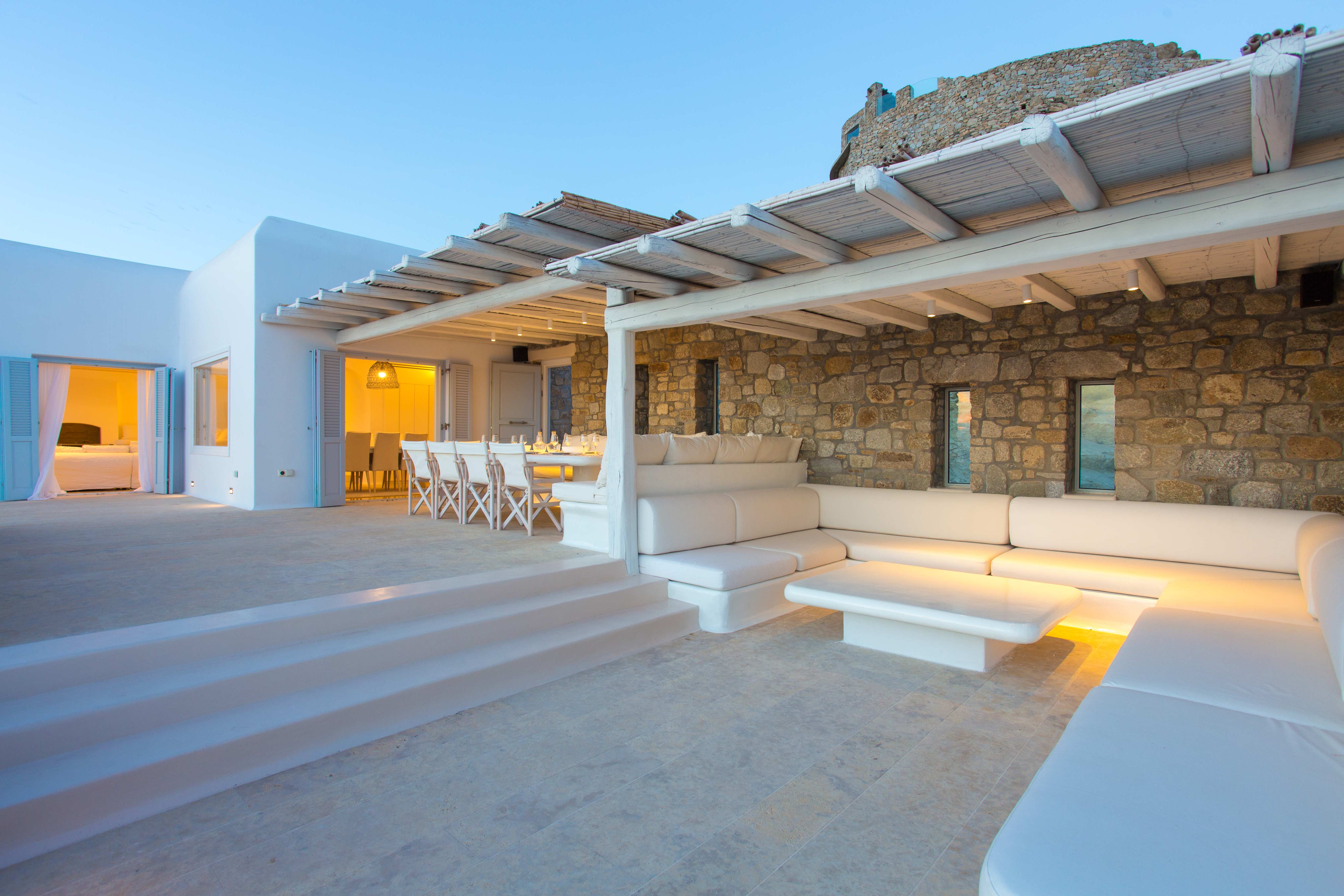Villa Kymothea