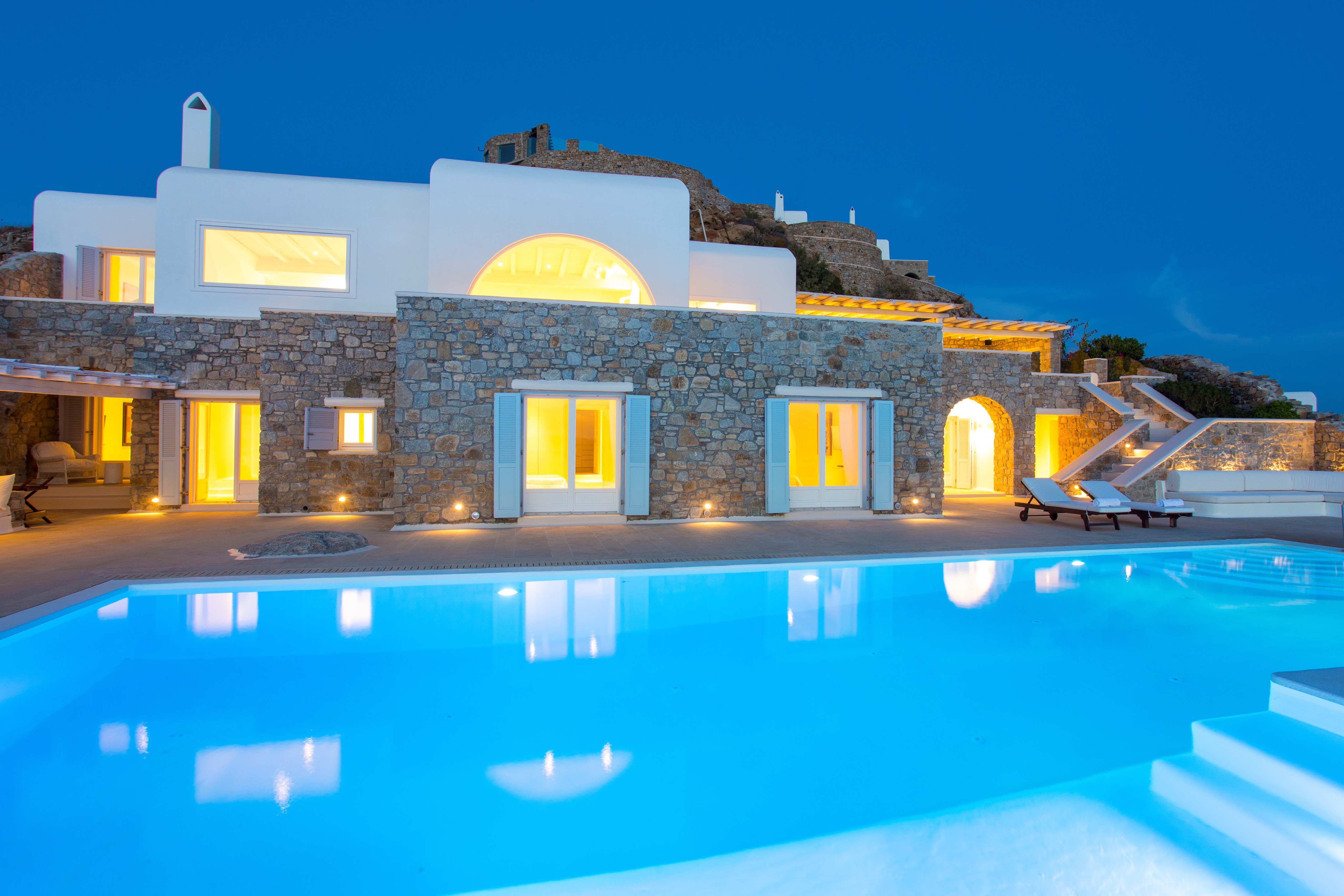 Villa Kymothea