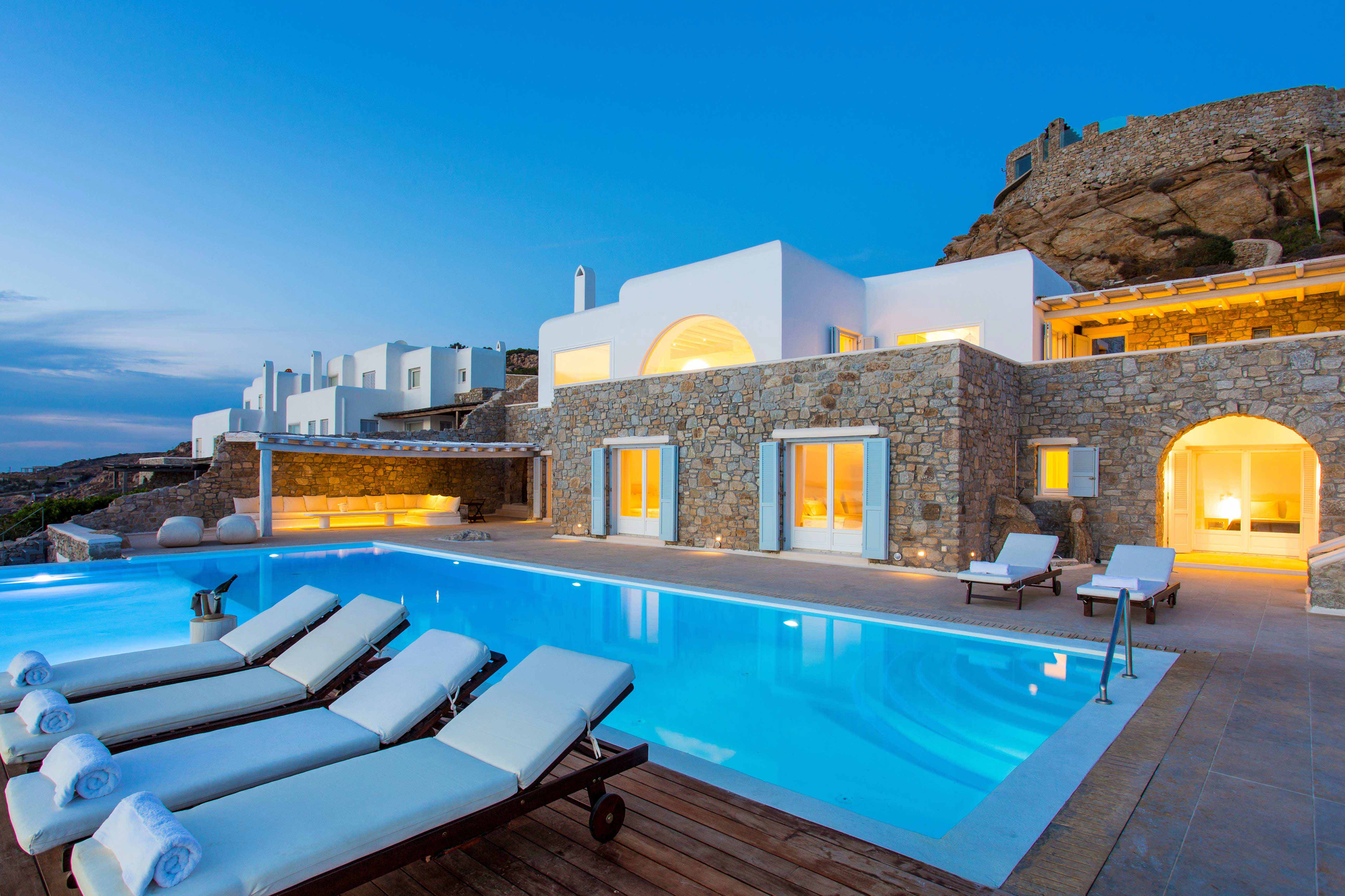 Villa Kymothea