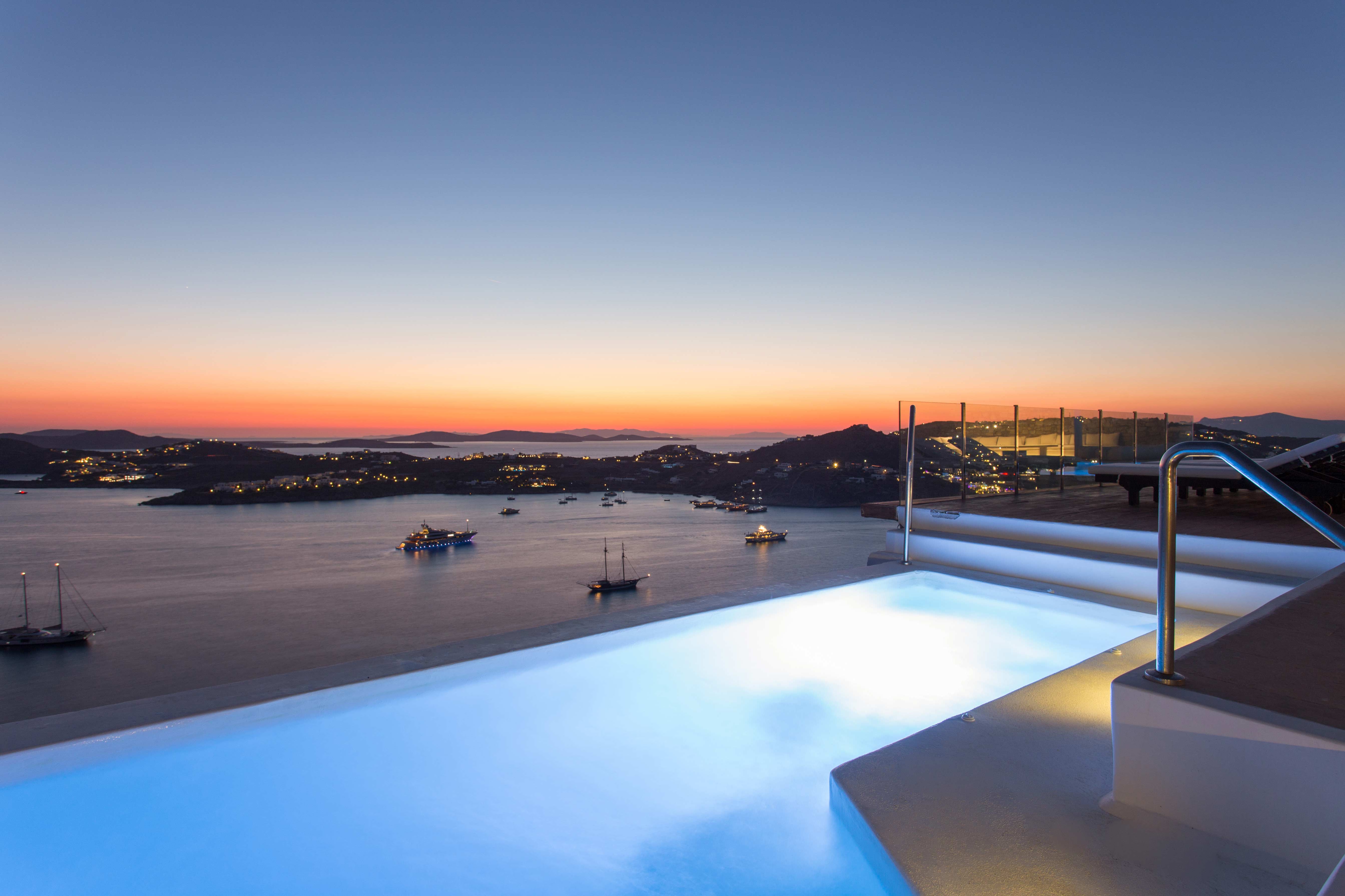 Villa Kymothea